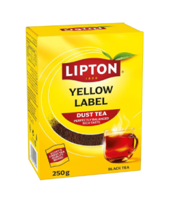 شاي ليبتون ناعم250جرام