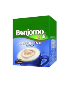 بونجورنو كابتشينو فانيليا