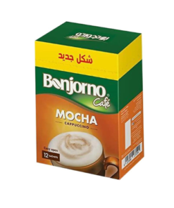 بونجورنو موكا