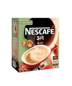 نسكافيه3*1بالبندق