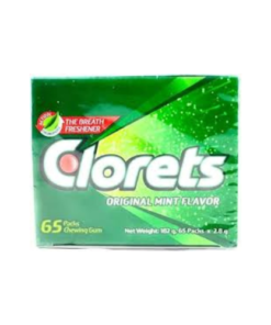 لبان كلورتس