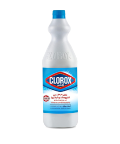 كلوركس للملابس البيضاء1لتر
