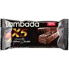لمبادا مغطي بالشيكولاته