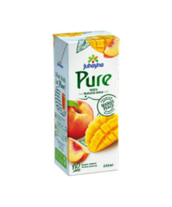 عصير جهينه بيور مانجو235مل