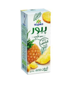 عصير جهينه بيور اناناس235مل